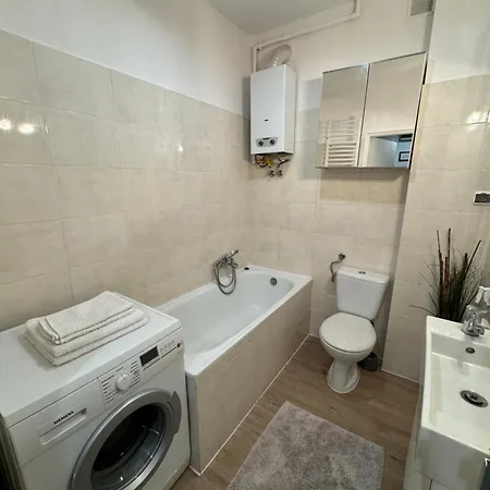 Sunhaus アパート グディニャ