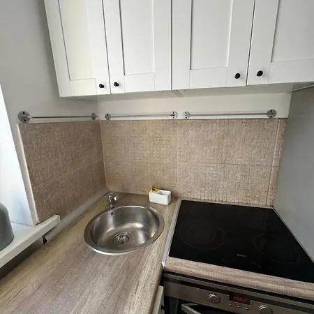 アパート Sunhaus グディニャ